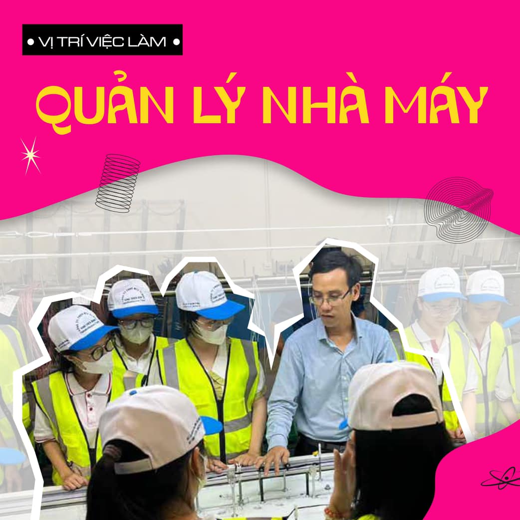 Quản lý nhà máy